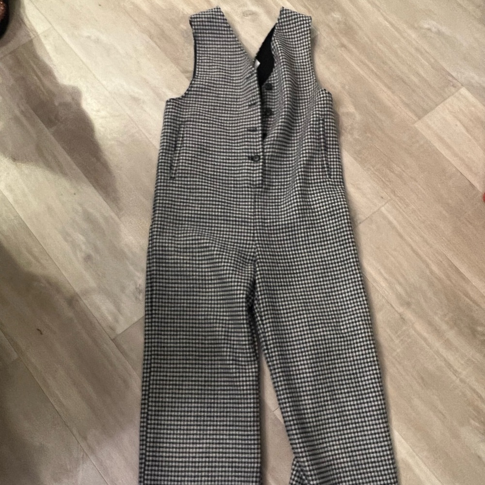 Oak and fort jumpsuit